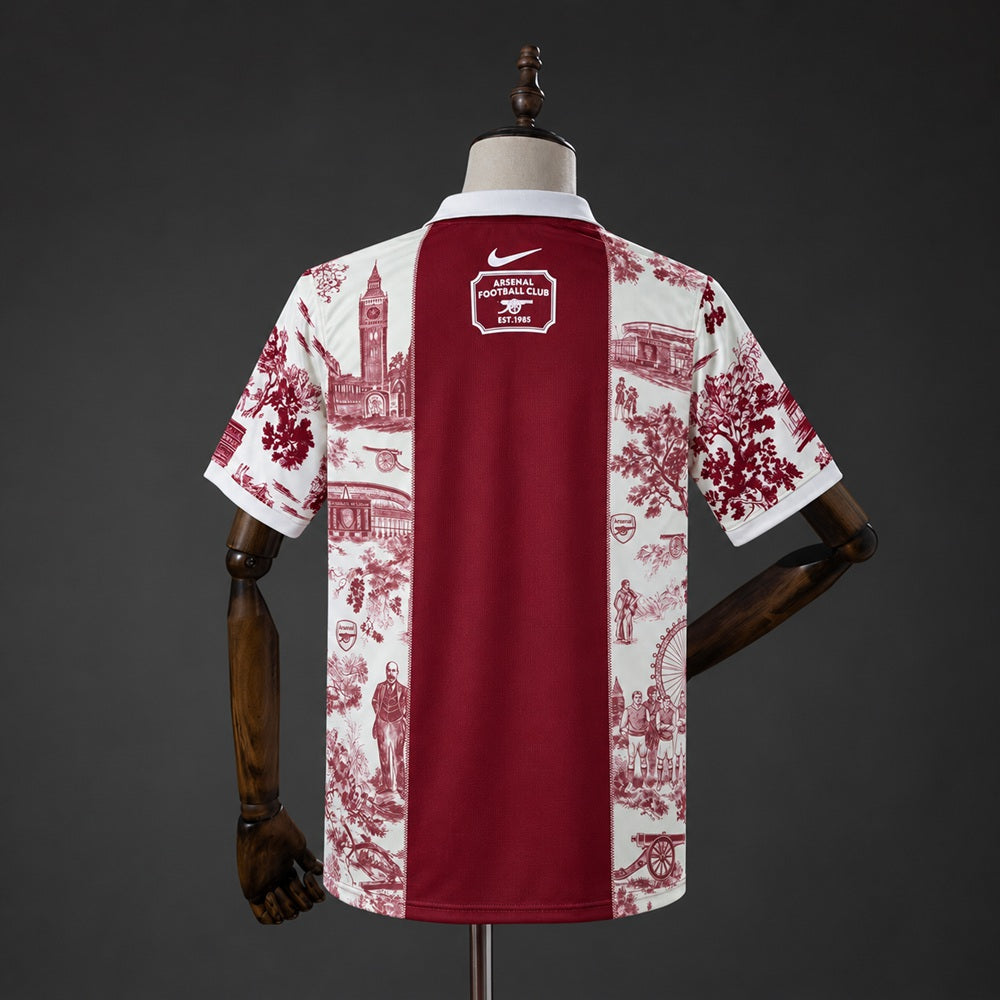 Maillot Arsenal Polo 2026-2027