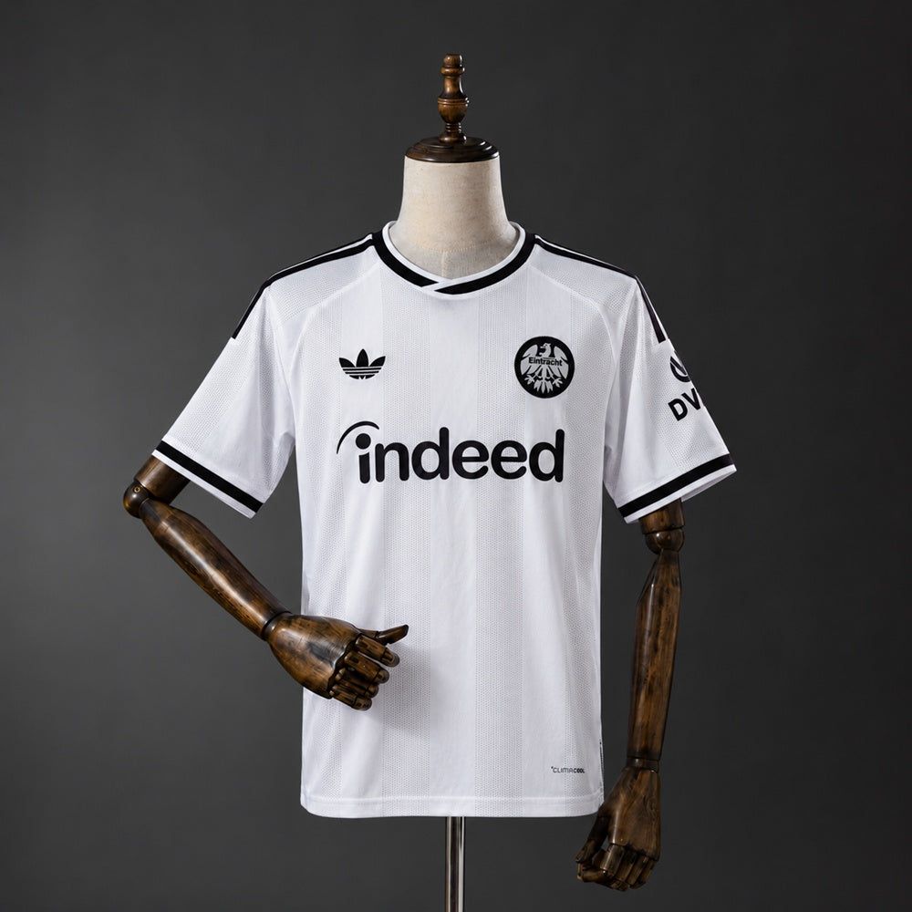 Maillot Eintracht Frankfurt Extérieur 2026-2027