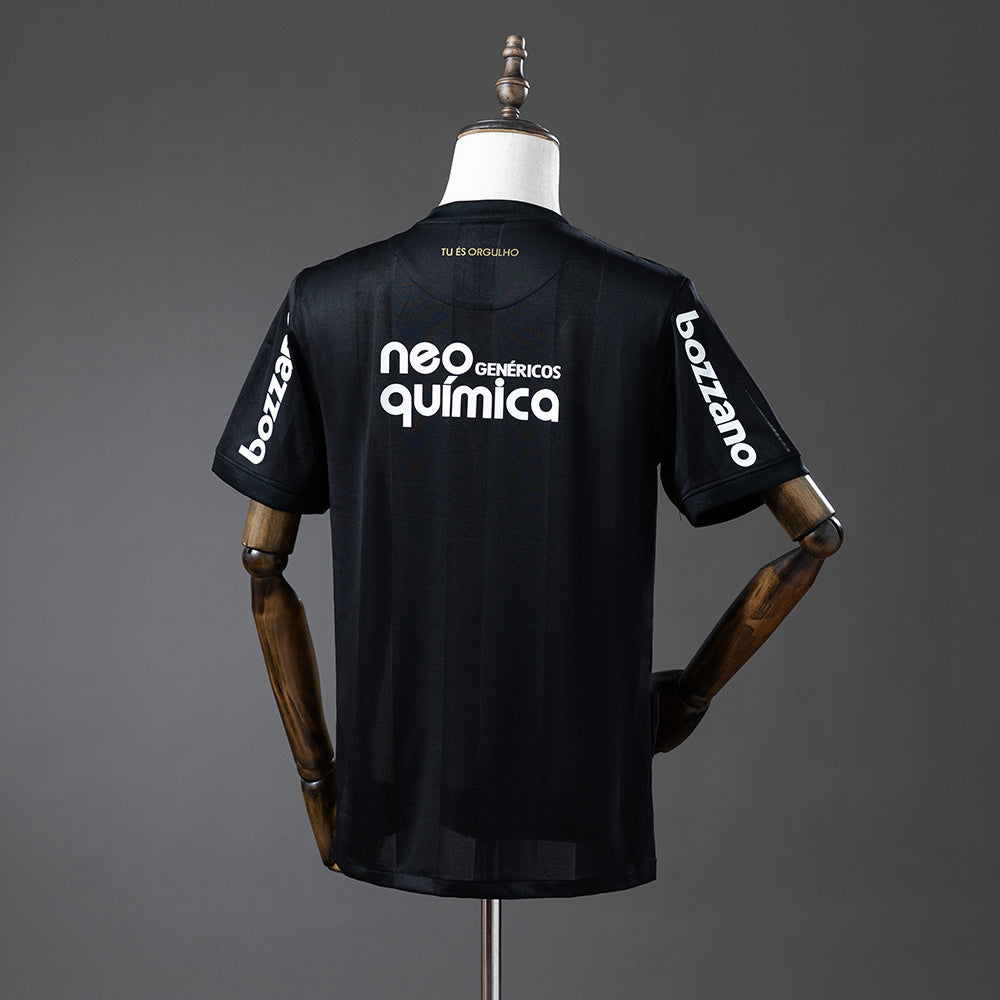 Maillot Rétro Corinthians Extérieur 2010-2011