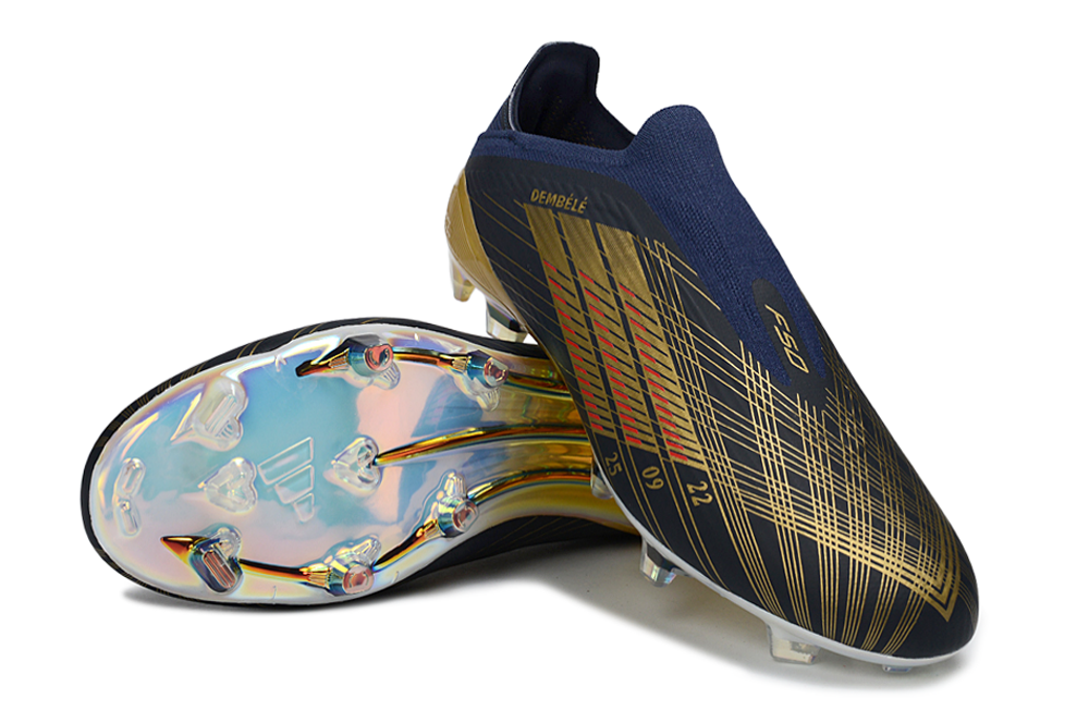 F50 Elite Laceless FG