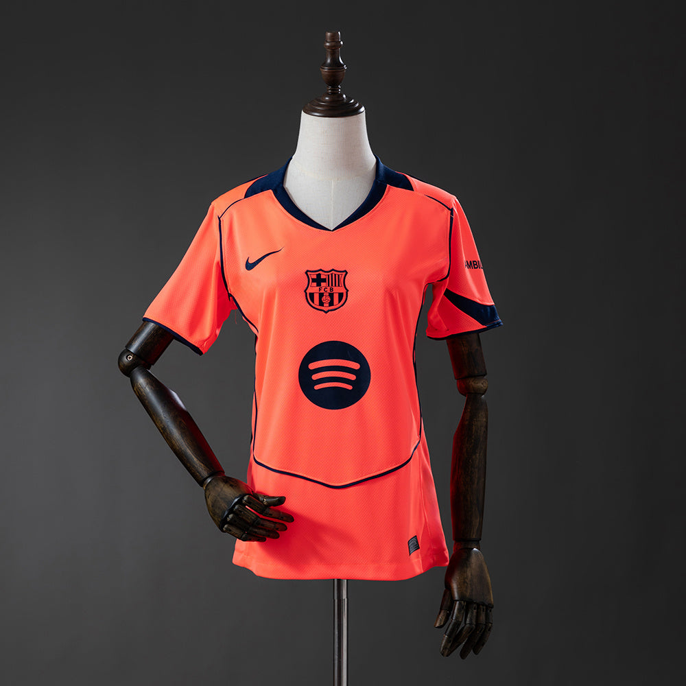 Maillot FC Barcelone Third Femme 2025-2026
