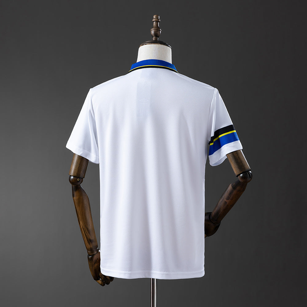 Maillot Rétro Inter Milan Extérieur 1997-1998