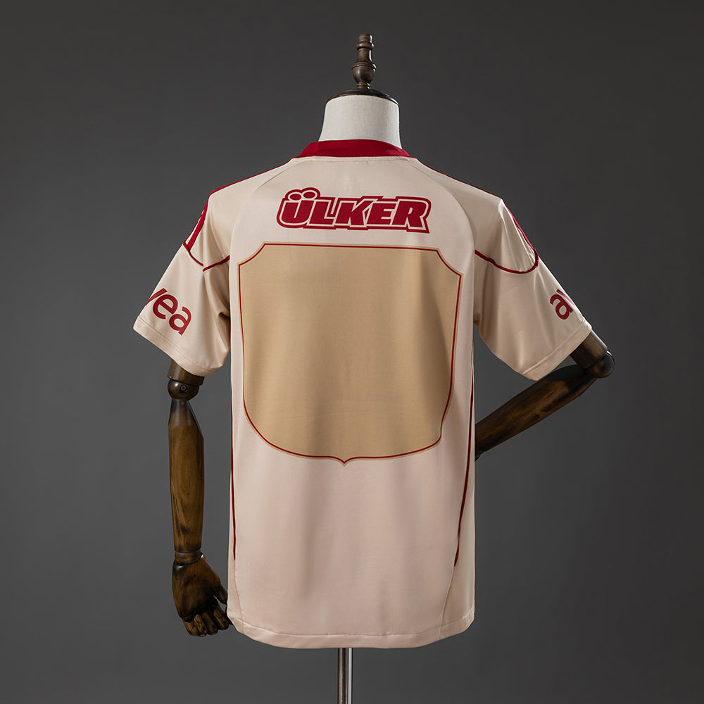 Maillot Rétro Galatasaray Extérieur 2010-2011