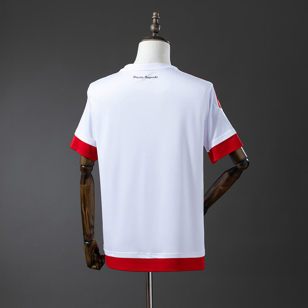 Maillot Rétro Flamengo Extérieur 2015-2016