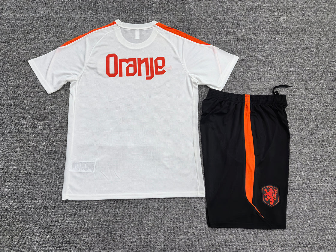 Kit Training Pays-Bas 2026-2027
