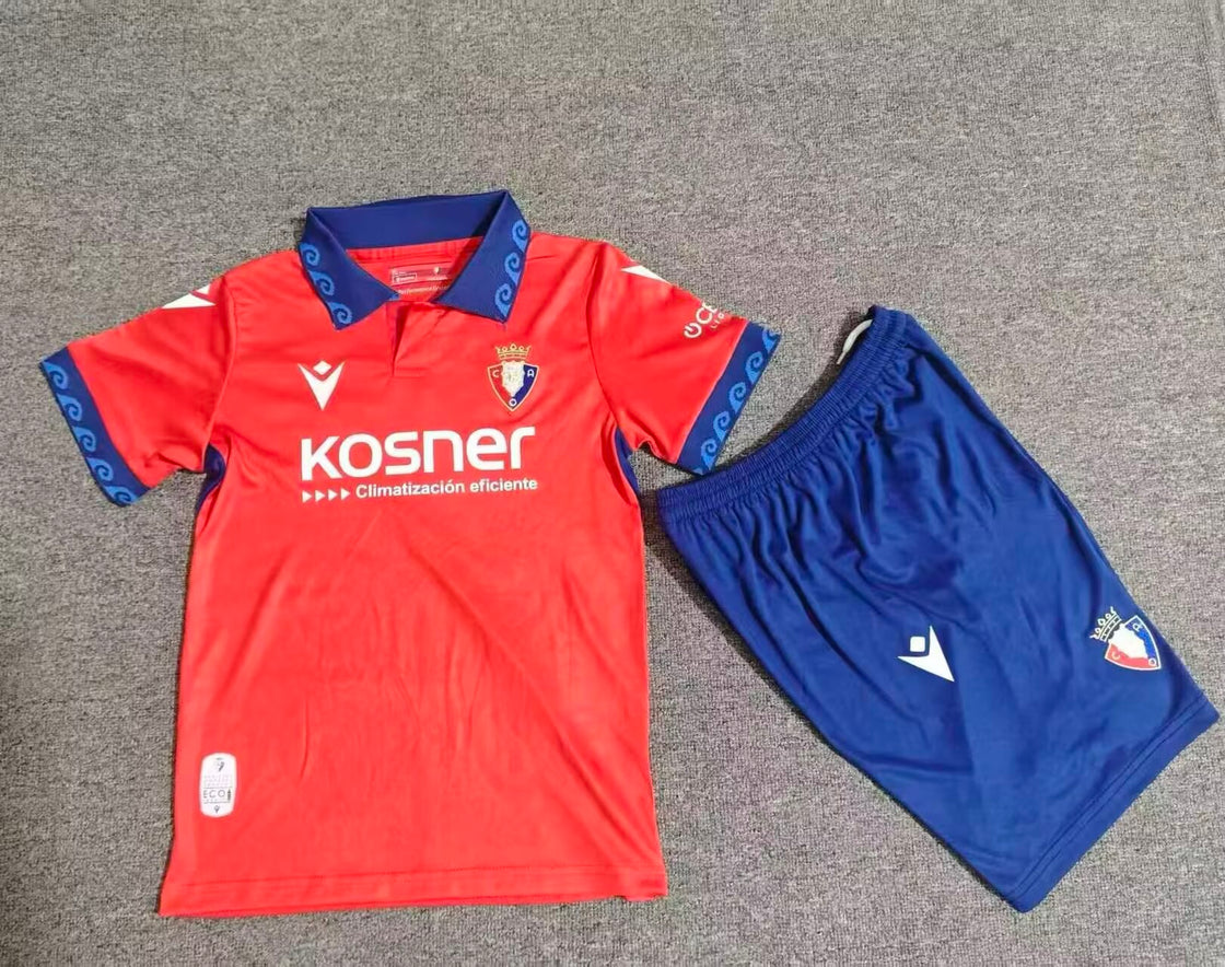 Kit Enfant Osasuna Domicile 2026-2027