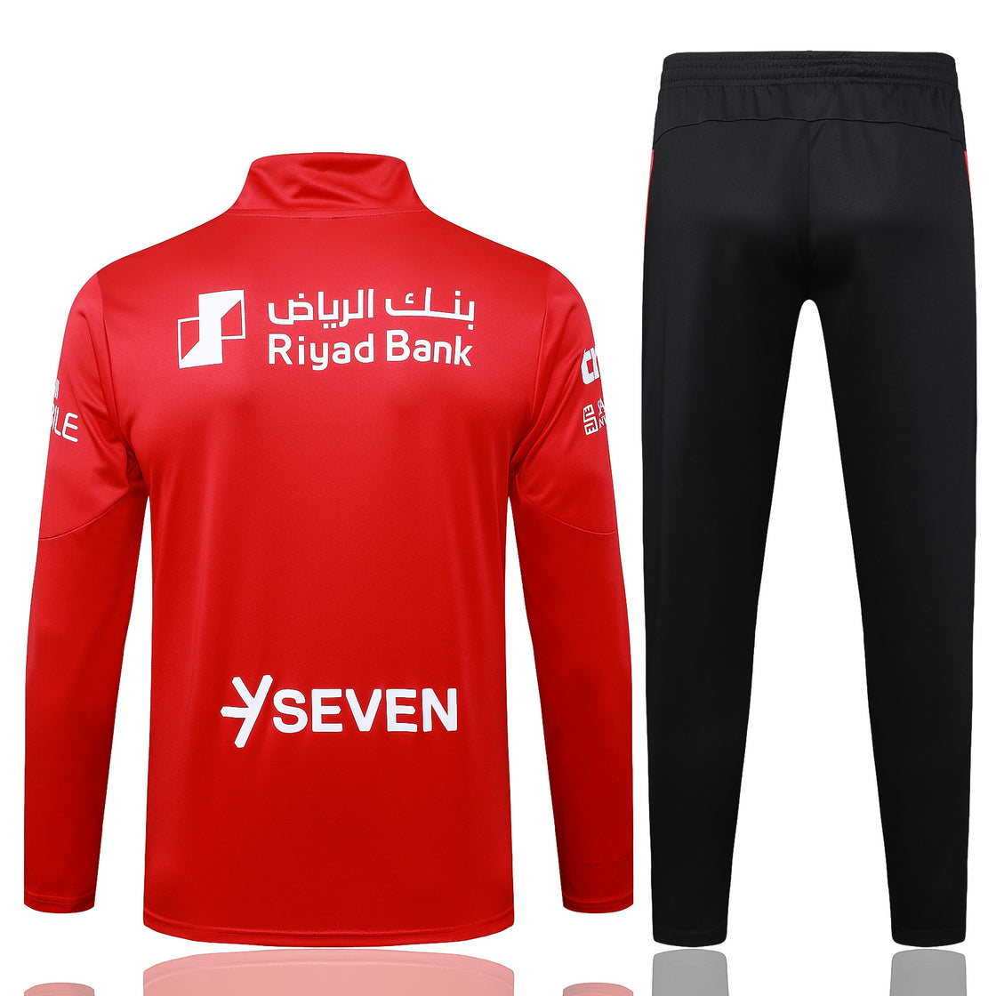 Kit Survêtement Al Hilal 2025-2026