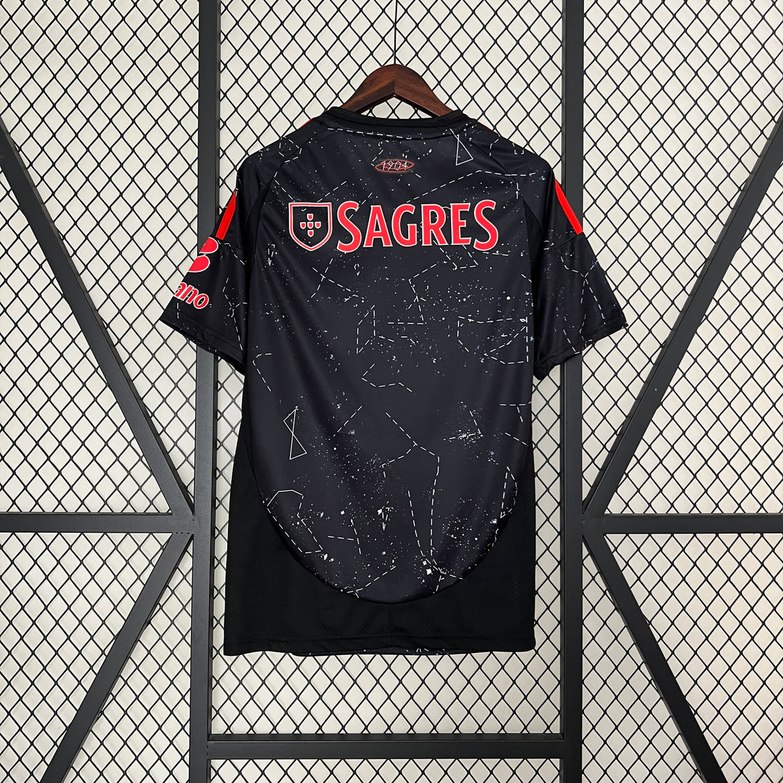 Maillot Benfica Extérieur 2024-2025