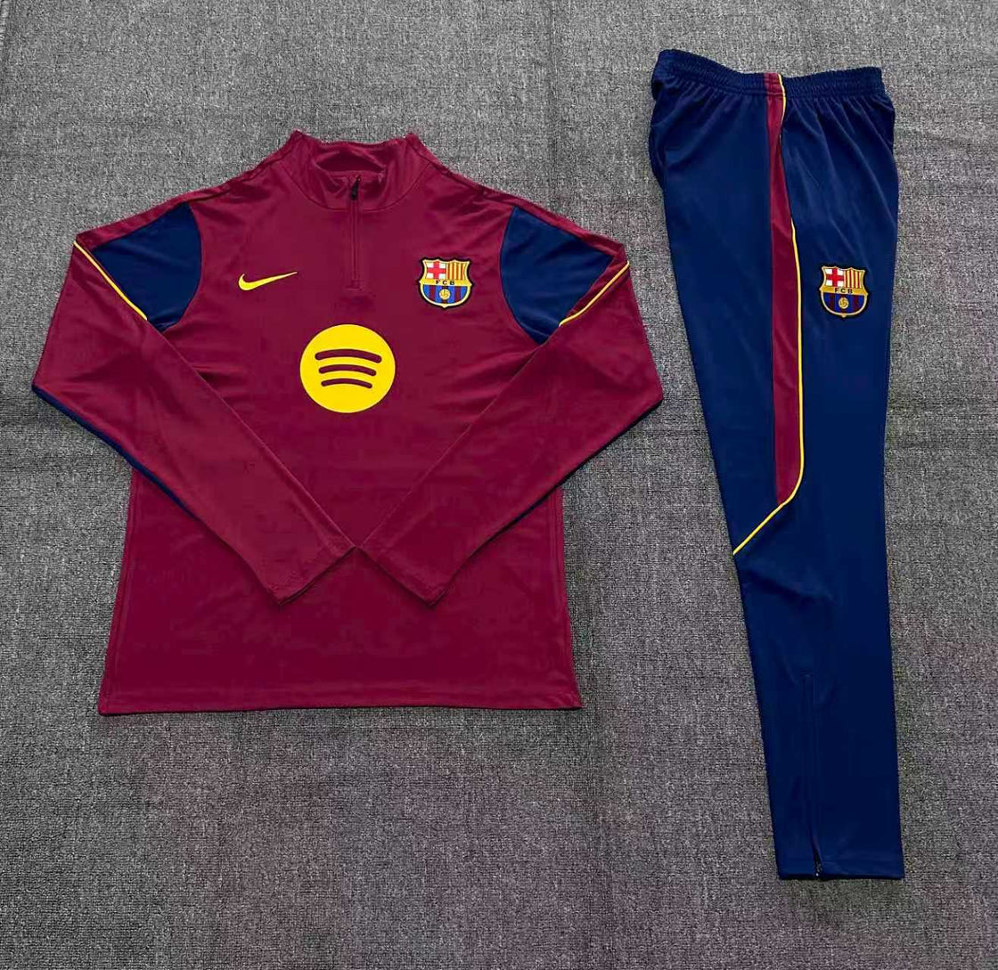 Kit Survêtement FC Barcelone 2026-2027