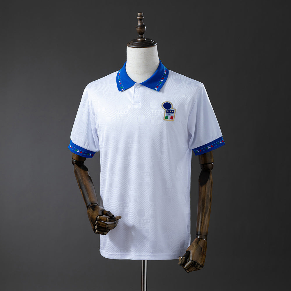 Maillot Rétro Italie Extérieur 1994-1995