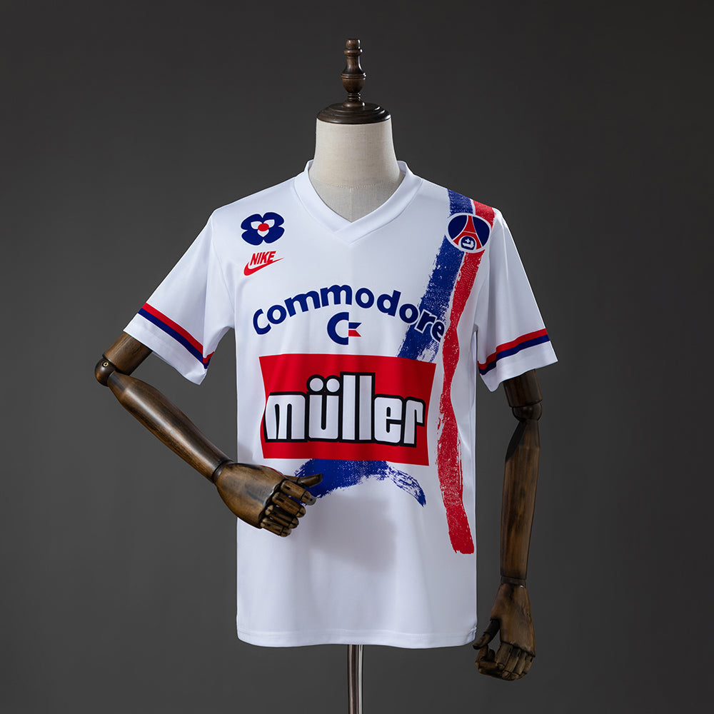 Maillot Rétro Paris Saint-Germain Domicile 1991-1992