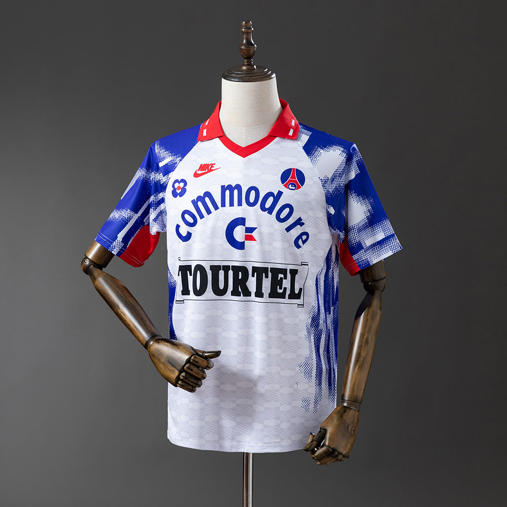 Maillot Rétro Paris Saint-Germain Extérieur 1993-1994