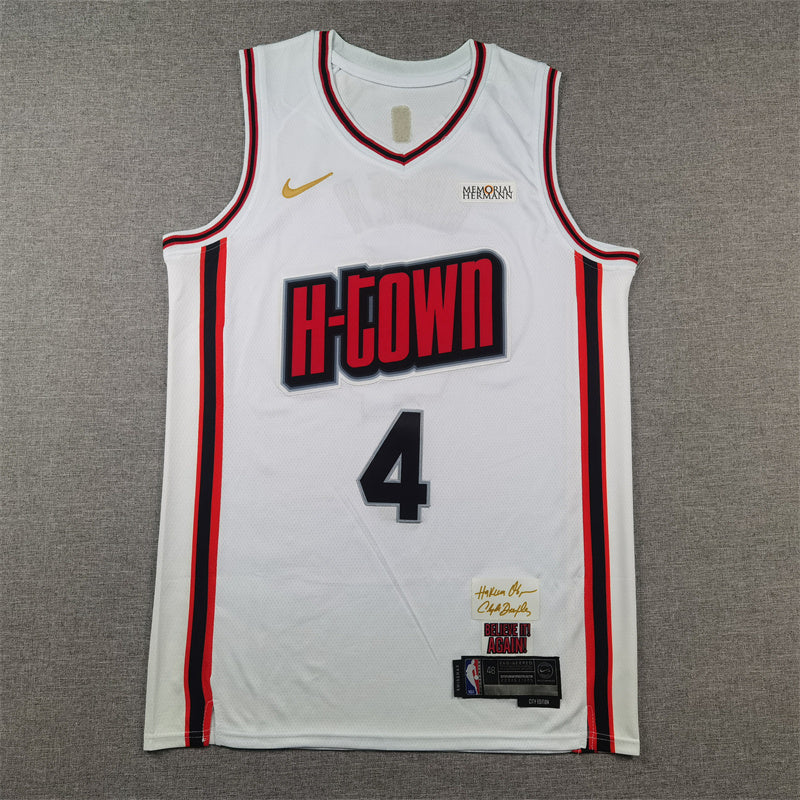 Maillot Houston Rockets Jalen Green 2024-2025