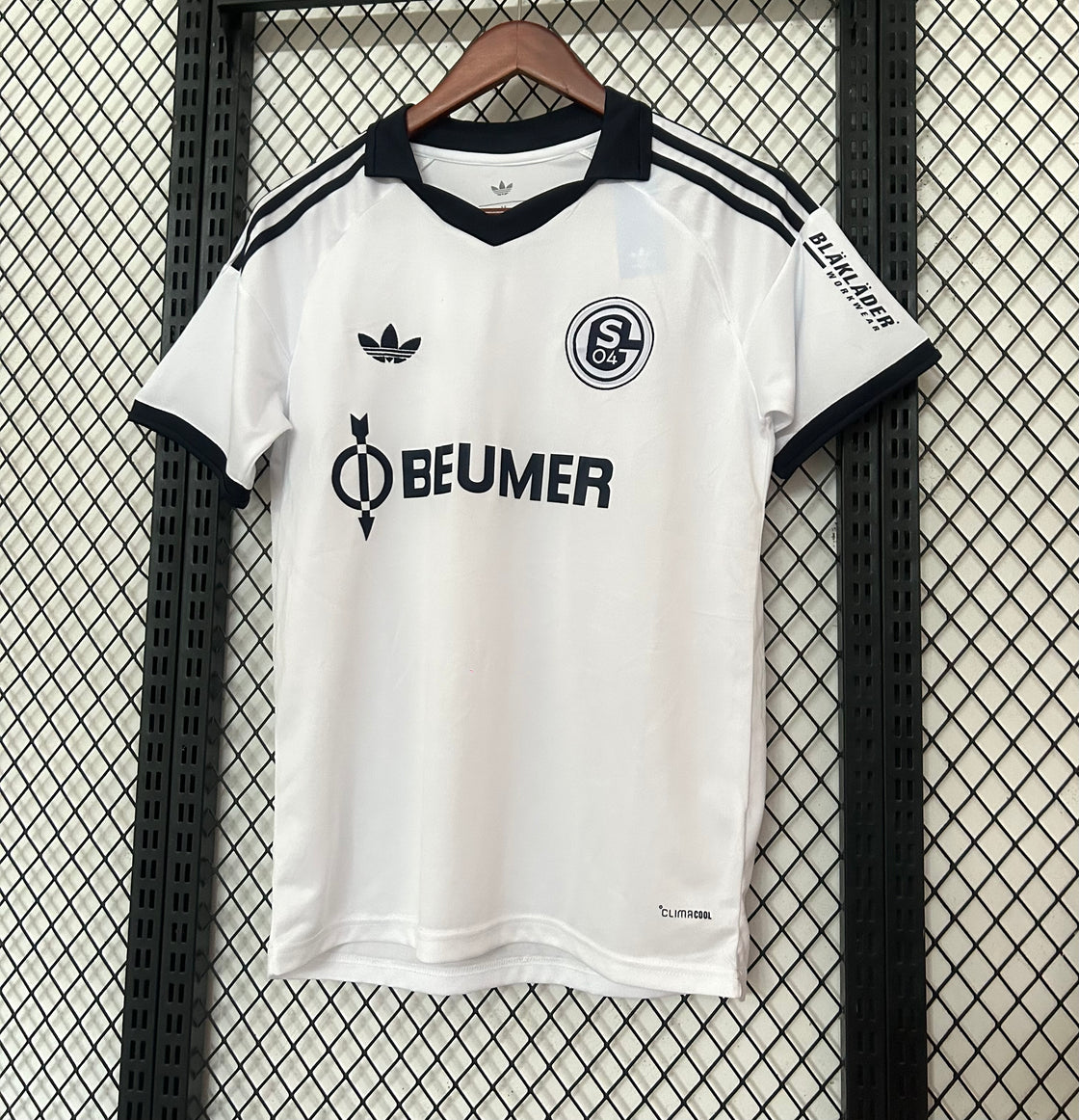 Maillot Schalke 04 Extérieur 2026-2027