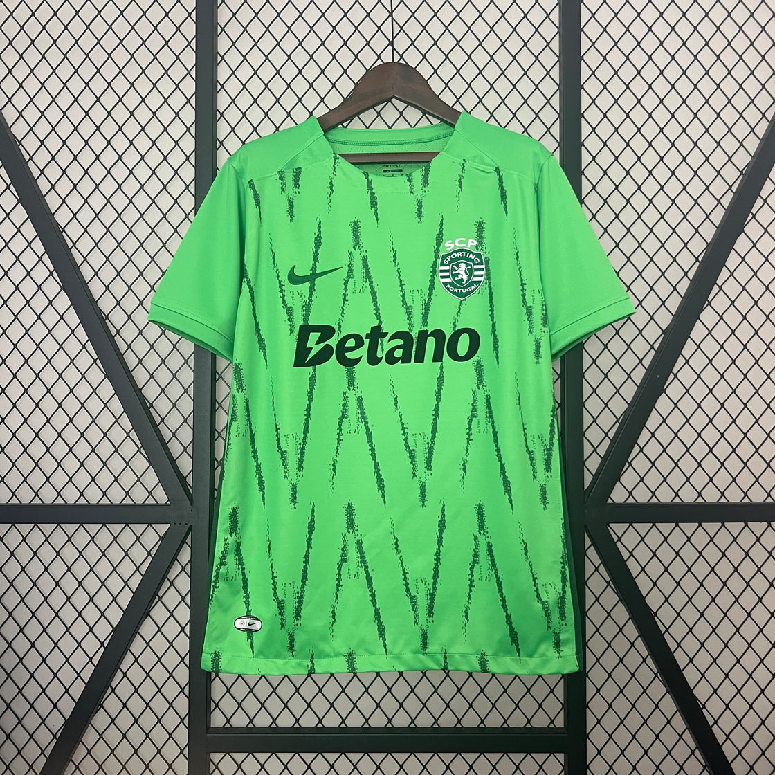 Maillot Sporting Third 2024-2025