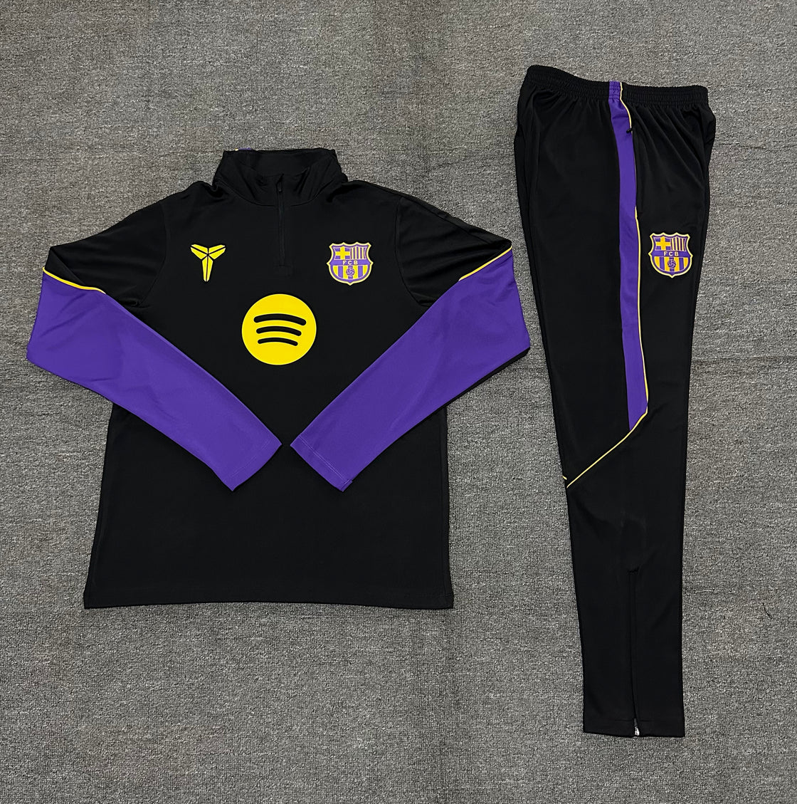 Kit Survêtement FC Barcelone 2026-2027