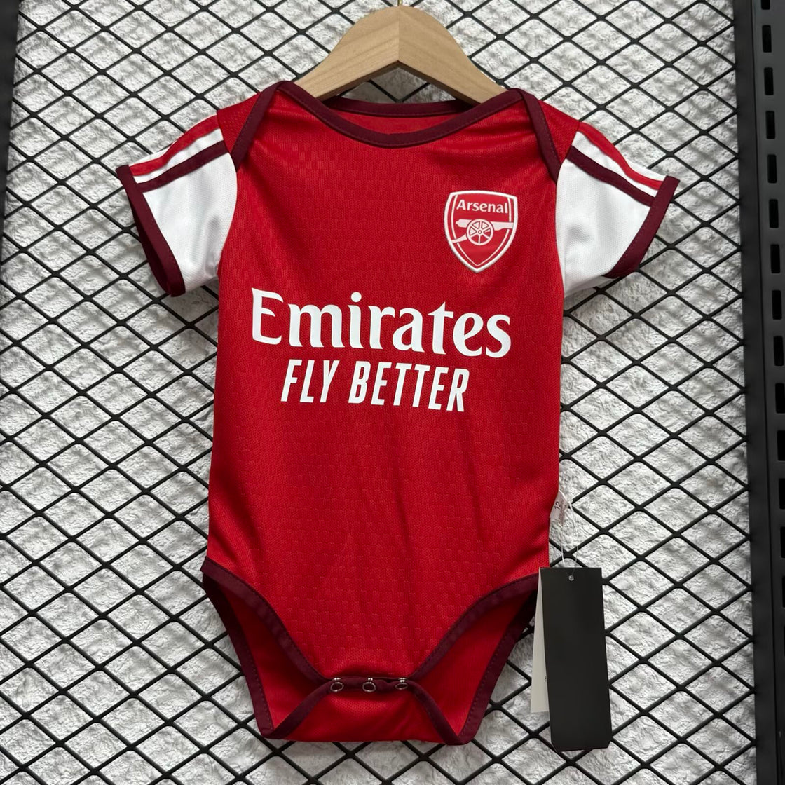 Kit Enfant Arsenal Domicile 2025-2026