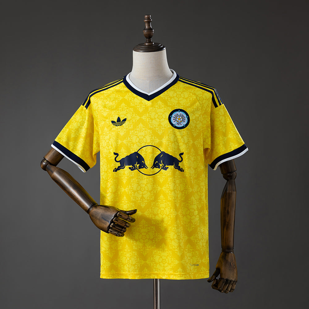 Maillot Leeds United Extérieur 2026-2027