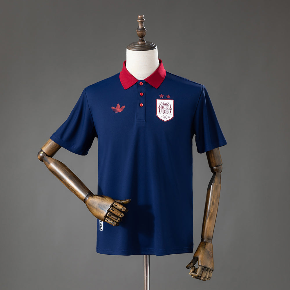 Maillot Espagne Polo 2026-2027