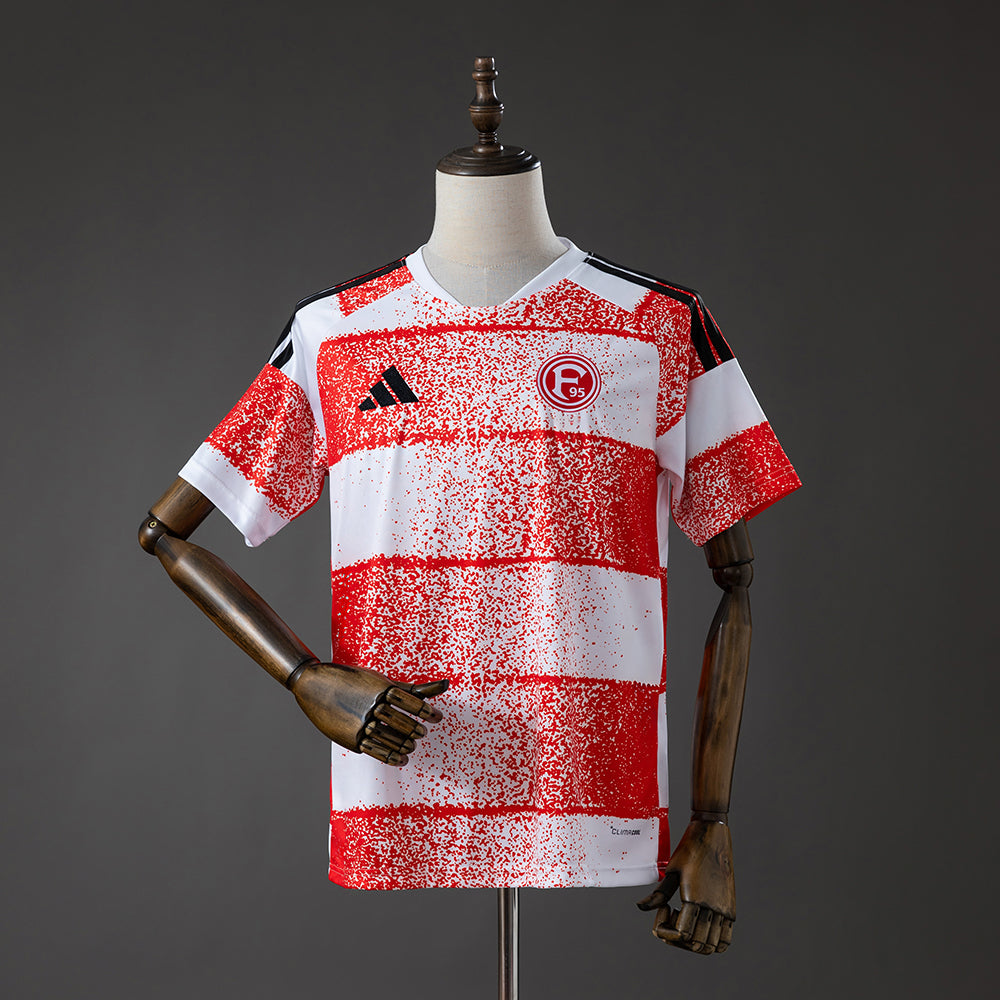 Maillot Fortuna Düsseldorf Domicile 2026-2027