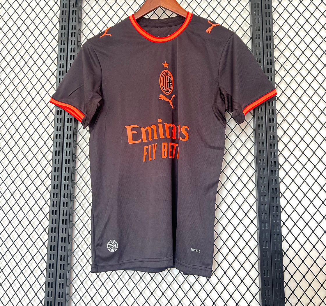Maillot AC Milan Third 2025-2026