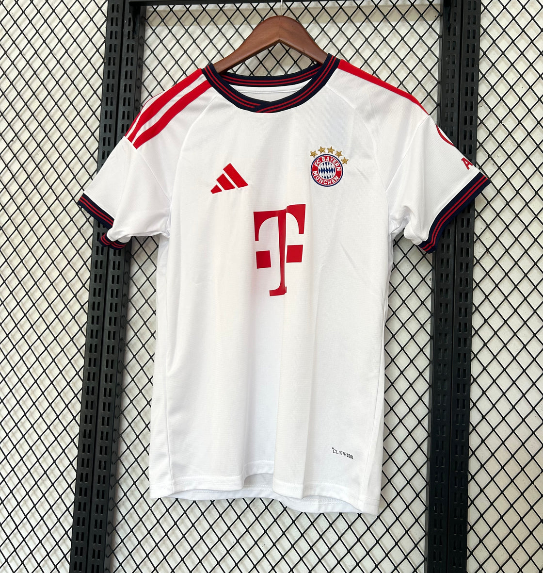 Maillot Bayern Munich Extérieur 2026-2027
