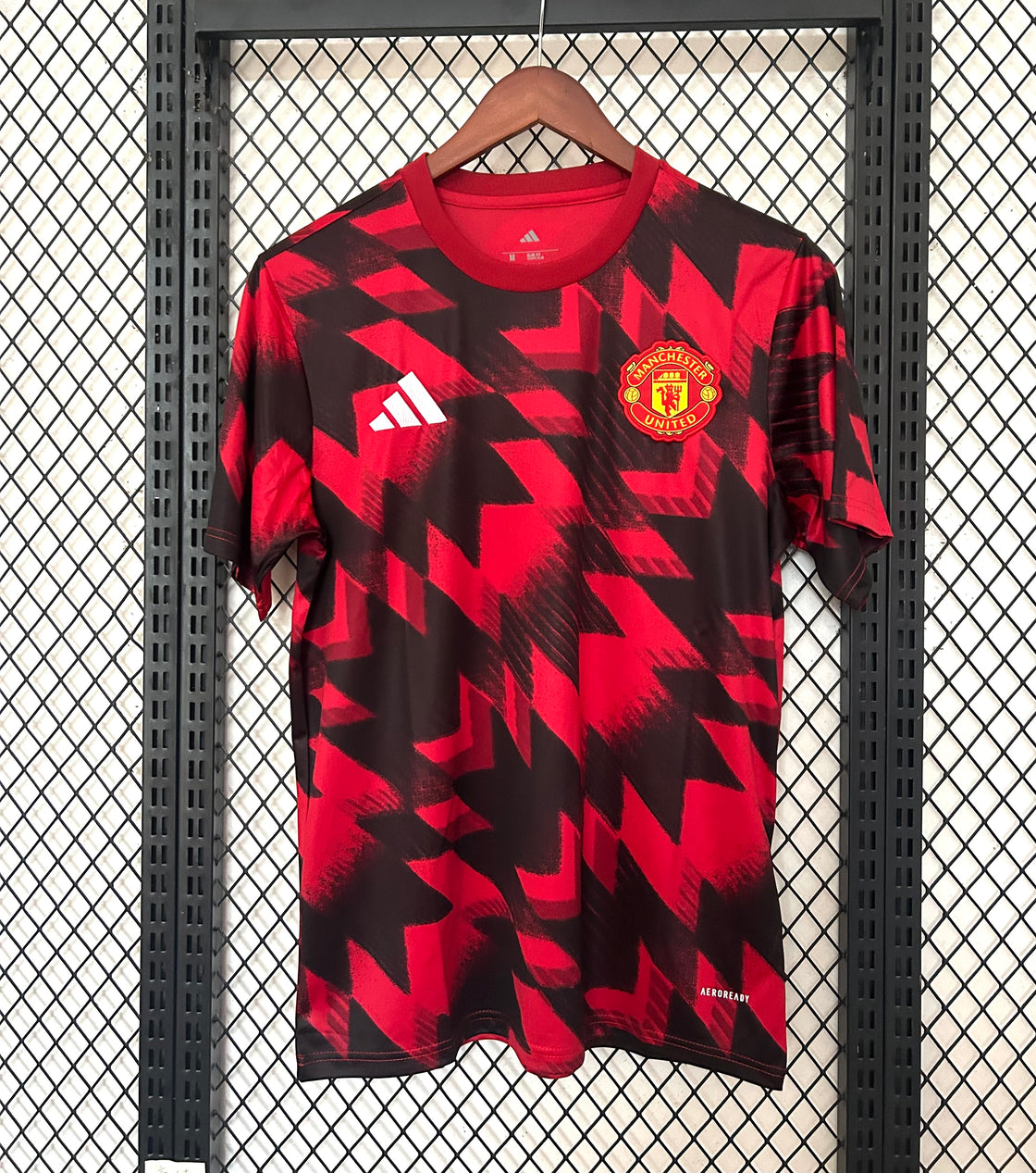 Maillot Manchester United Avant Match 2025-2026