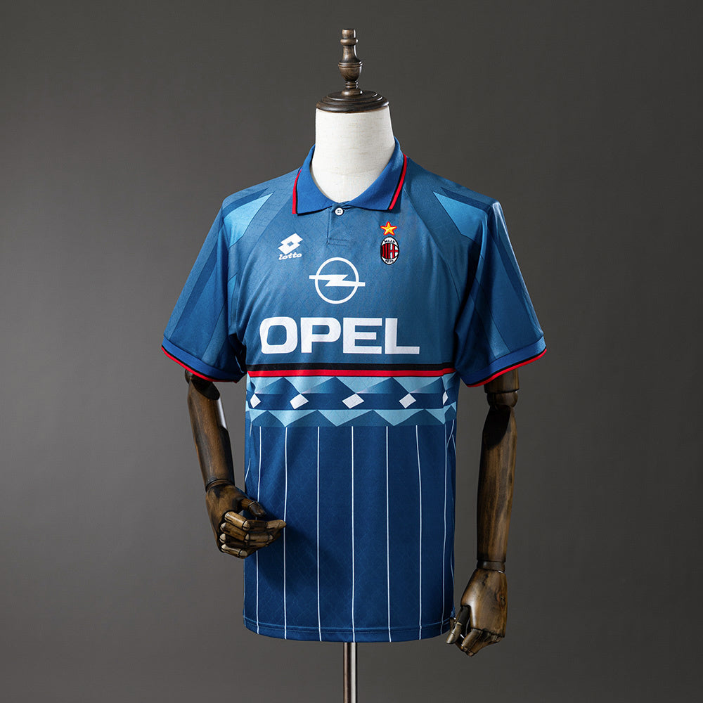 Maillot Rétro AC Milan Third 1995-1996