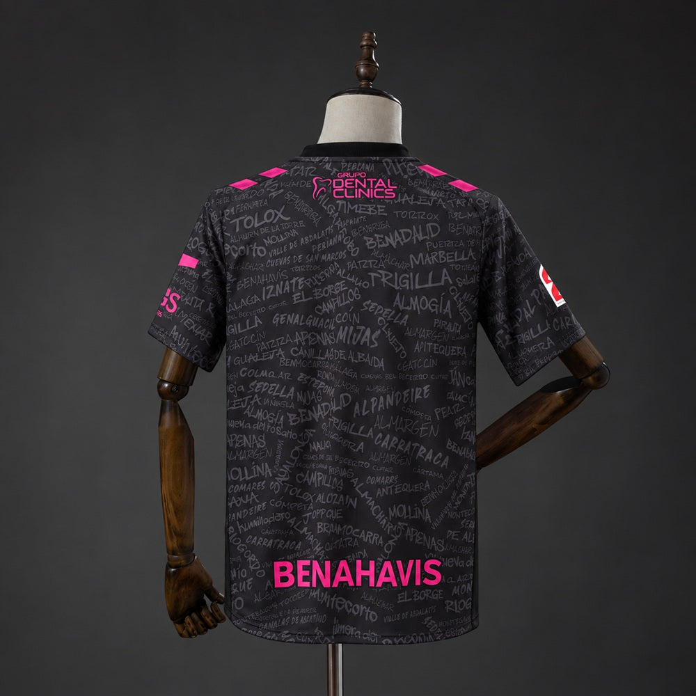 Maillot Málaga Third 2026-2027