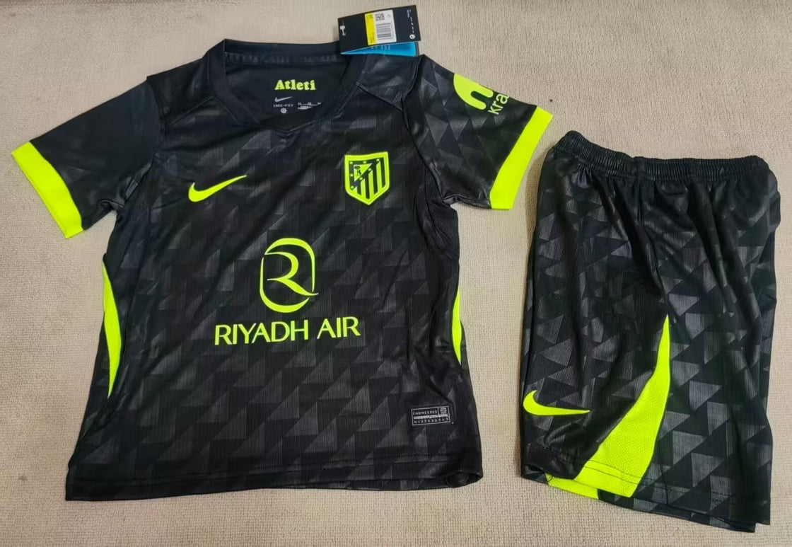 Kit Enfant Atlético de Madrid Extérieur 2026-2027