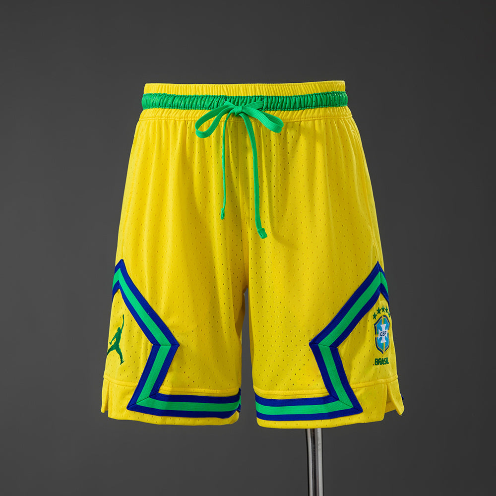 Short Brésil Domicile 2025-2026