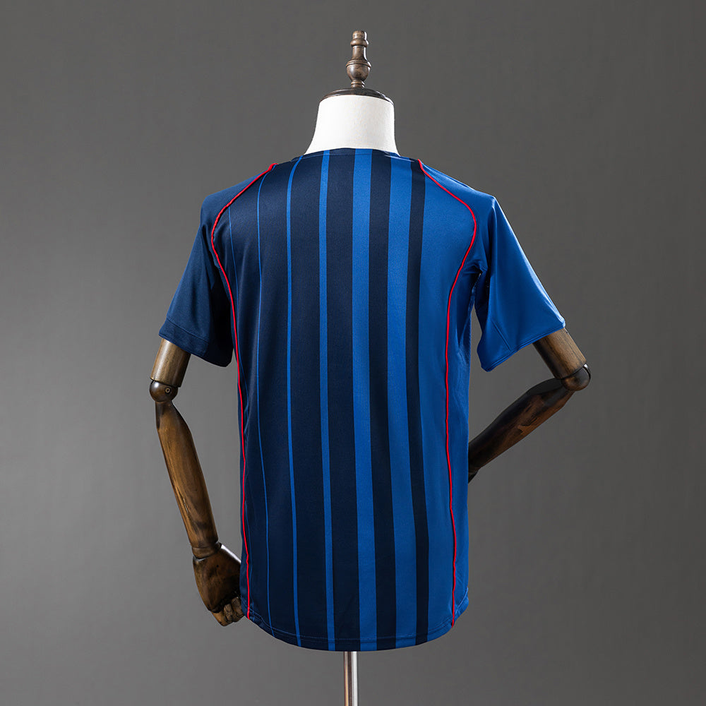 Maillot Rétro FC Barcelone Extérieur 2004-2005
