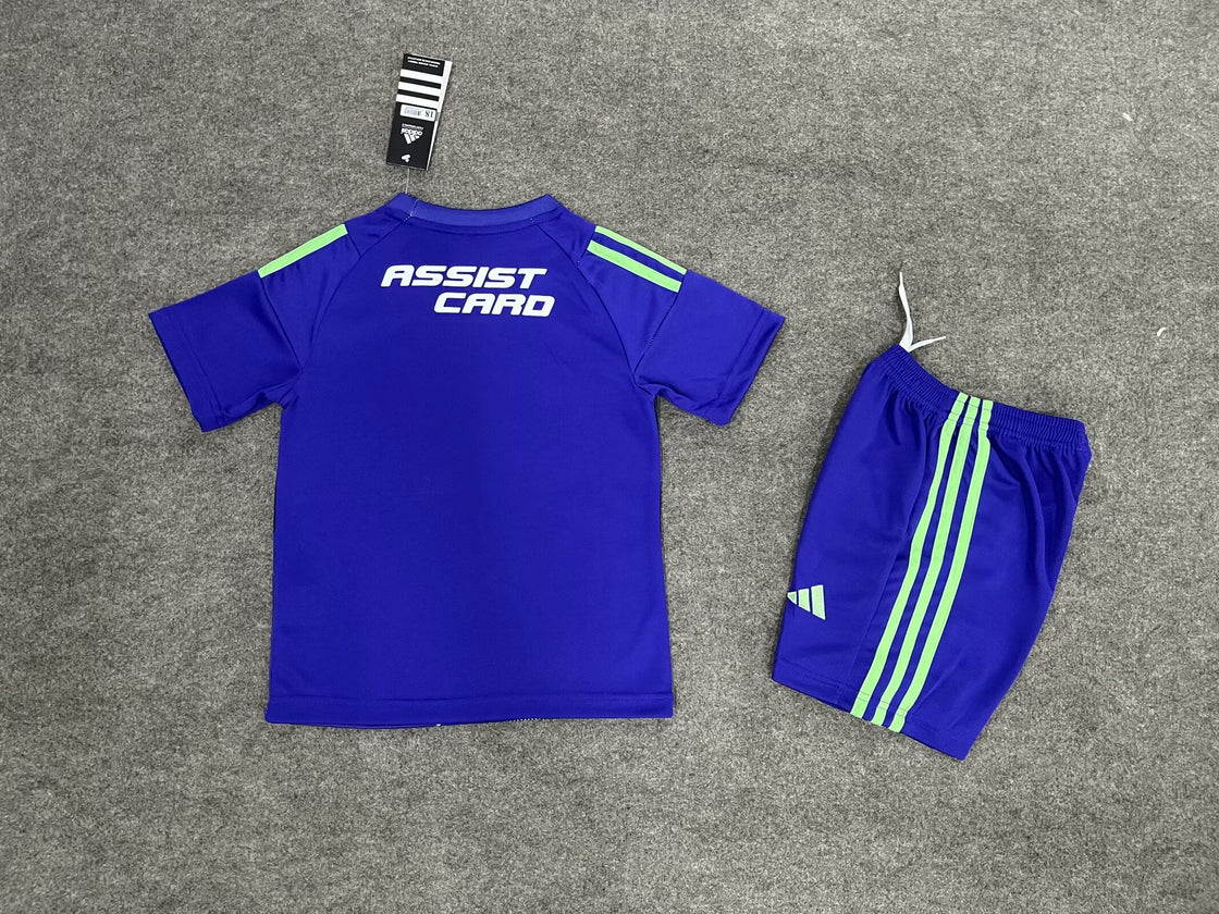 Kit Enfant Colo-Colo Gardien 2025-2026