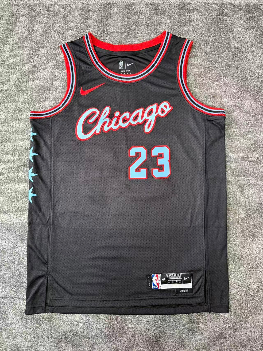 Maillot Chicago Bulls 2025-2026