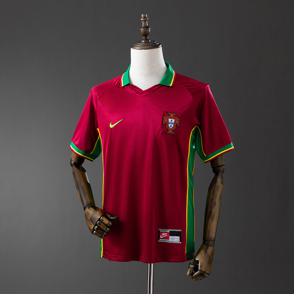 Kit Enfant Portugal Rétro 1997-1998
