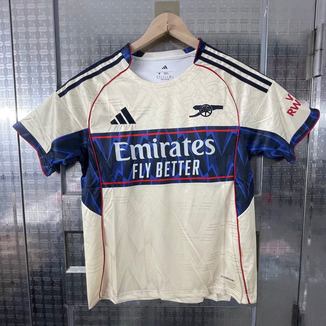 Maillot Arsenal Édition Spéciale 2025-2026