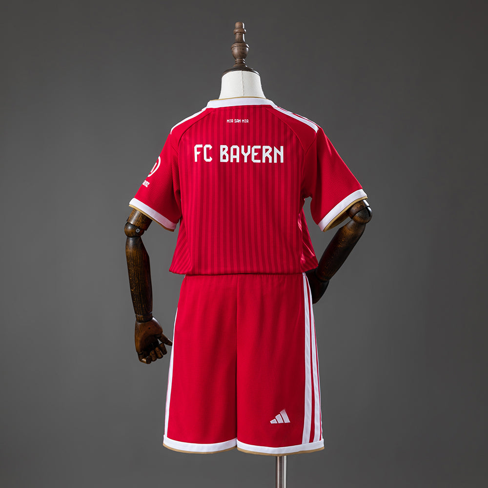 Kit Enfant Bayern Munich Domicile 2026-2027