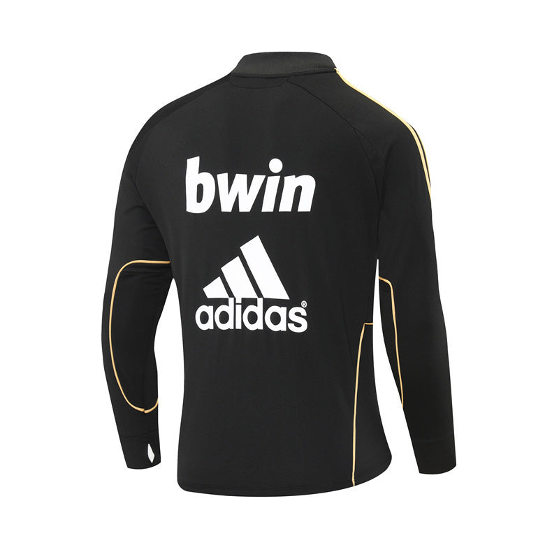 Pull Real Madrid Noir 2011-2012