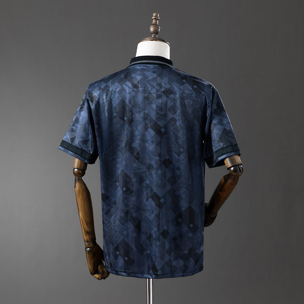 Maillot Rétro Angleterre Extérieur 1990-1991