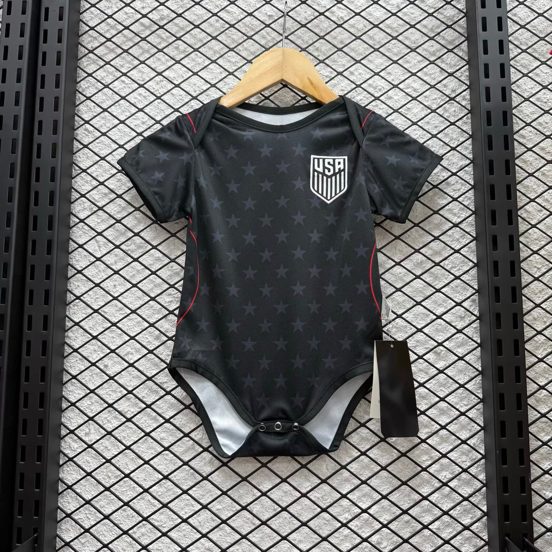 Maillot Bébé États-Unis Extérieur 2025-2026