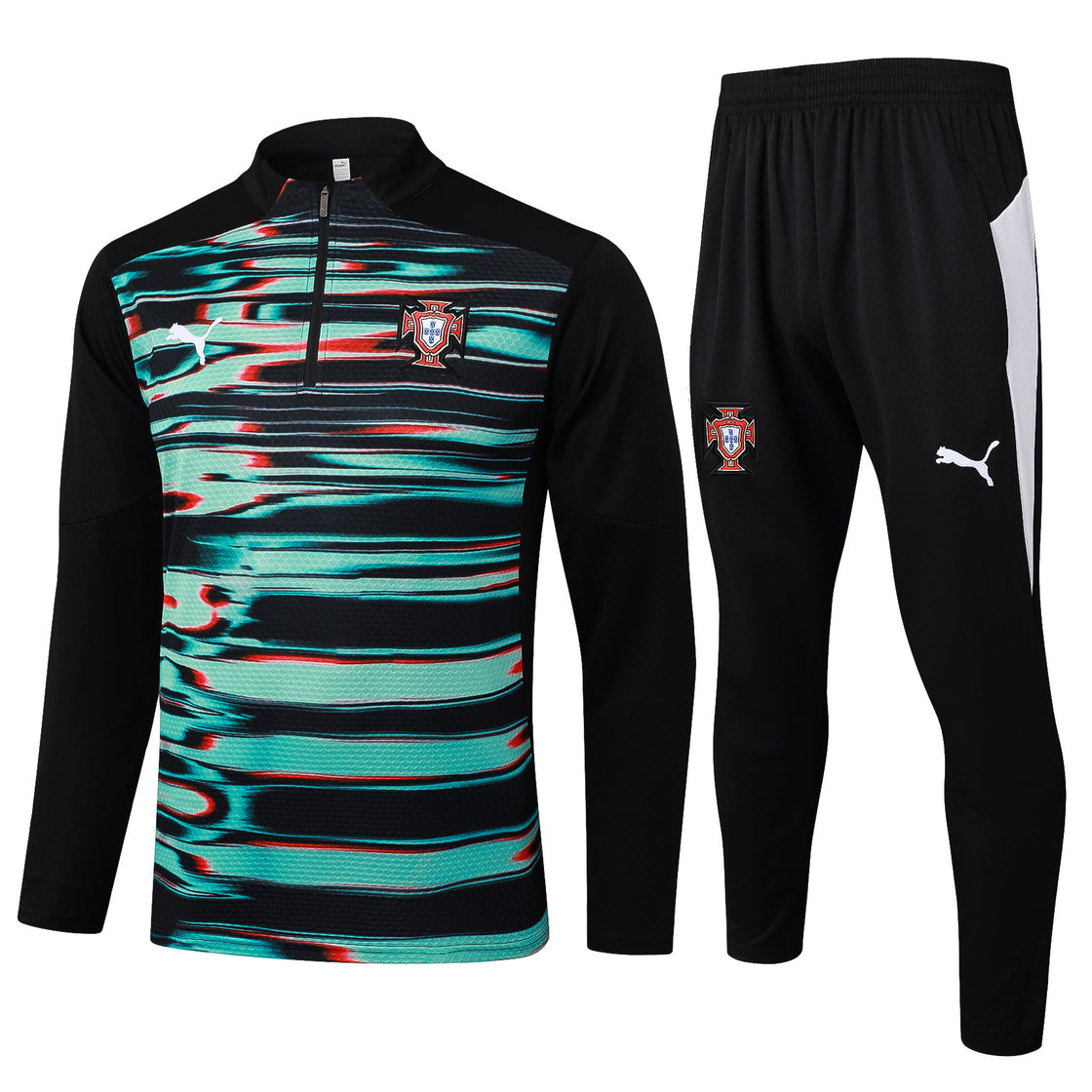 Kit Survêtement Portugal 2025-2026