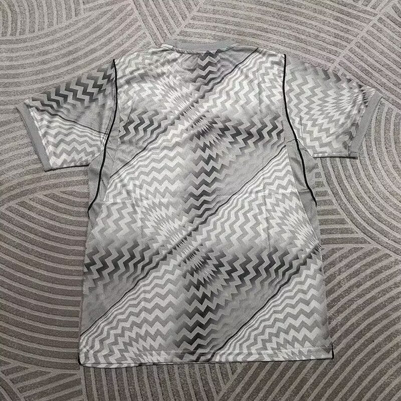 Maillot Pré-Match Corinthians Gris 2026-2027