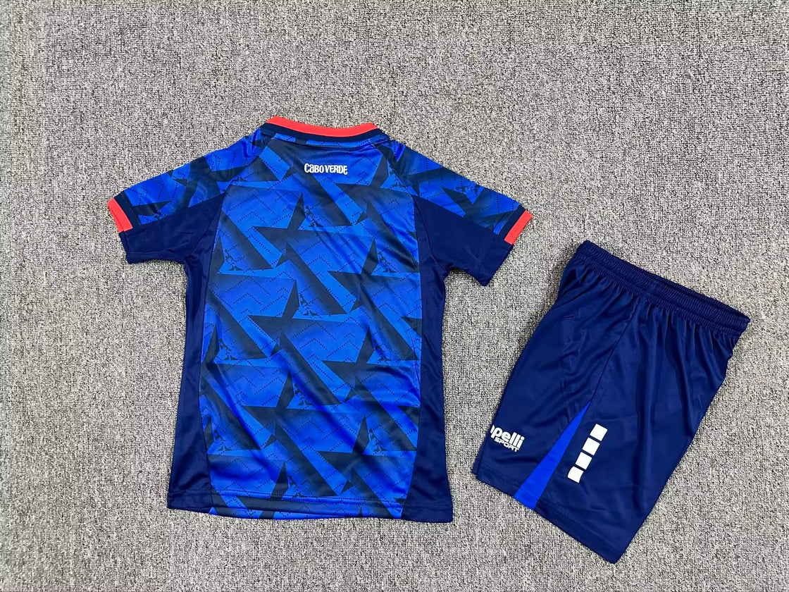 Kit Enfant Cap-Vert Domicile 2026-2027