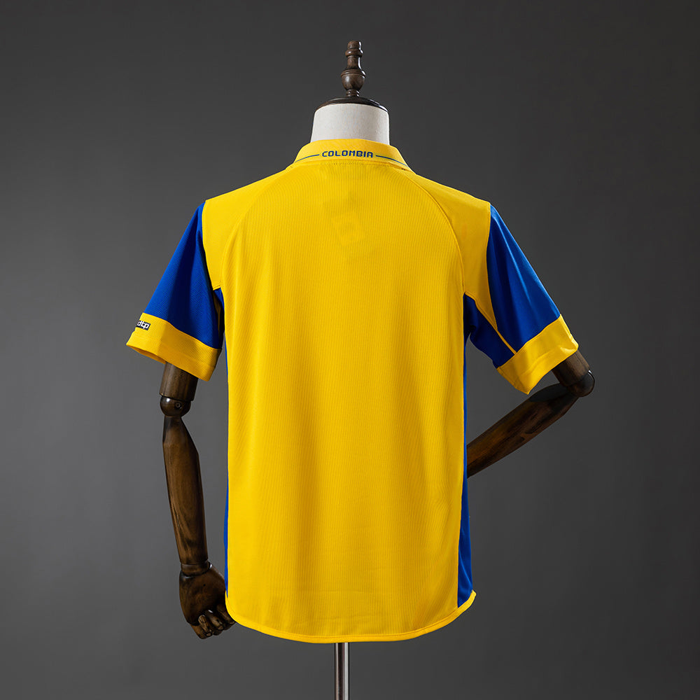 Maillot Rétro Colombie Domicile 2003-2005