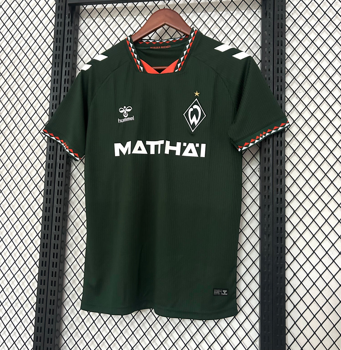 Maillot Werder Bremen Extérieur 2026-2027