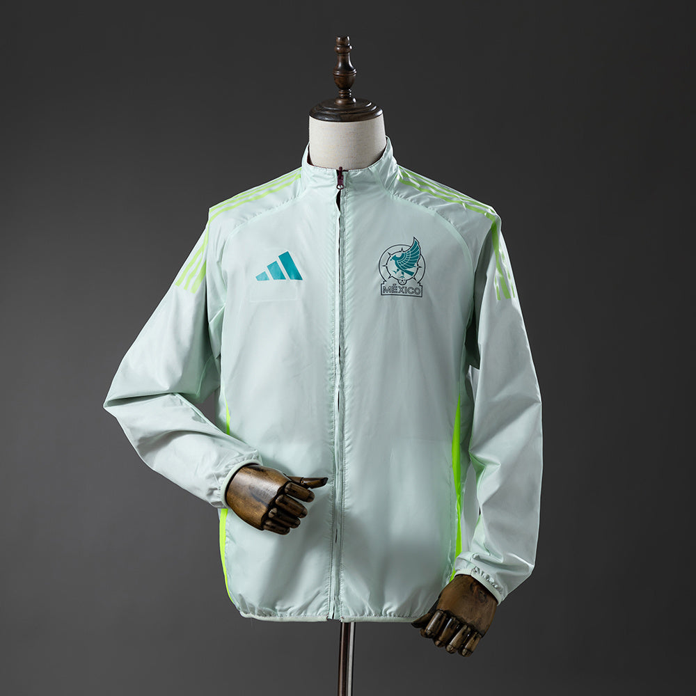 Veste Réversible Mexique 2025-2026