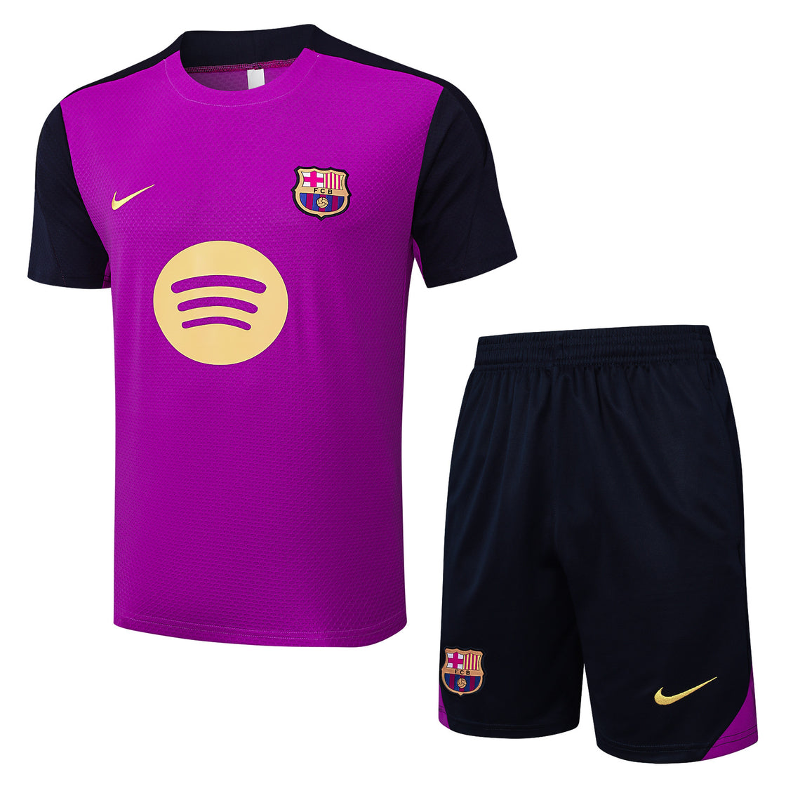 Kit Training FC Barcelone 2025-2026