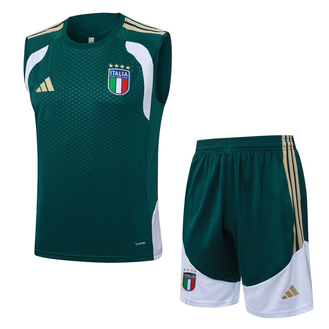 Kit Training Italie Sans Manches 2026-2027