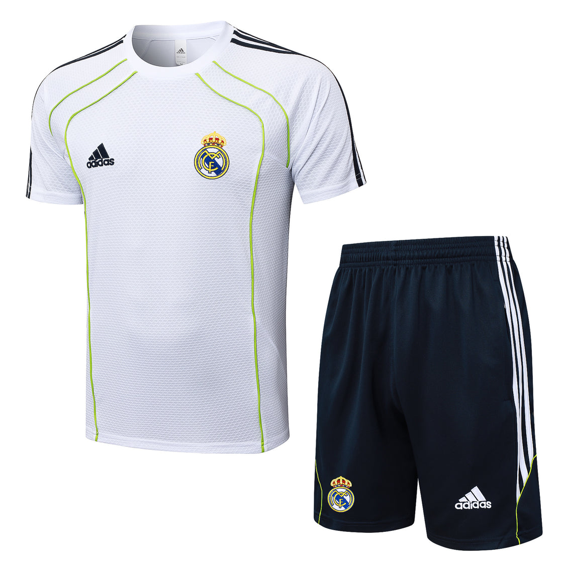 Kit Training Real Madrid 2025-2026