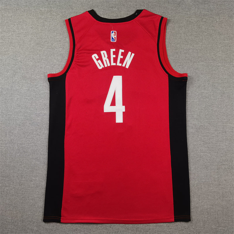 Maillot Houston Rockets Jalen Green 2024-2025